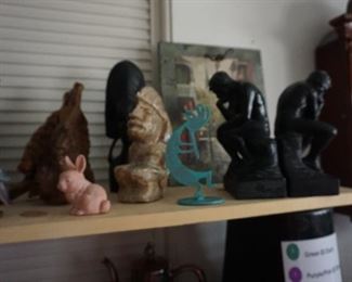 book ends