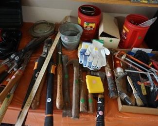 hand tools