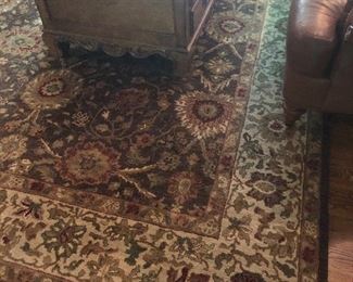 A few nice rugs