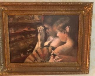 Wonderfully framed prints