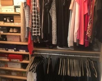 Clothing shoes oh my