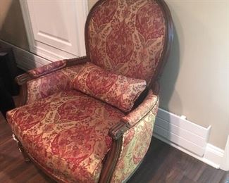 Ethan Allen armchair