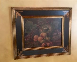 One of a pair Ethan Allen