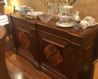 Ethan Allen side board