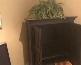 TV cabinet