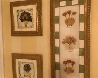 Some Great Wall hangings 