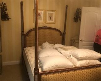 Fabulous bed and bedding 