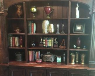 Ethan Allen Bookcase