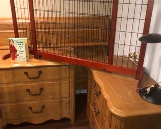 Pair of Stanley dressers can be sold separate