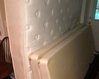 King size mattress like new