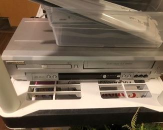 No selection of different electronics