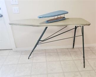 Vintage Ironing Boards