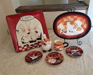 Fat Chef Decor