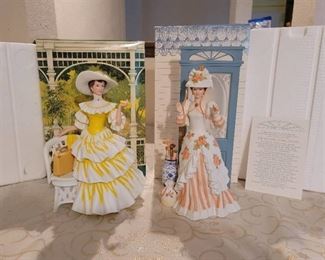 1990 and 1993 Mrs. Albee Award~ Avon