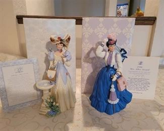 1998 and 1996 Mrs Albee Awards~ Avon
