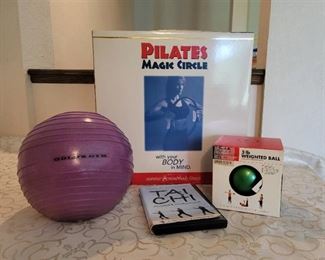 Body Fitness Items