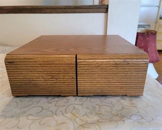 VHS Storage, New Tapes and Recorded Tapes