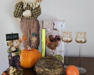 Fall Decor