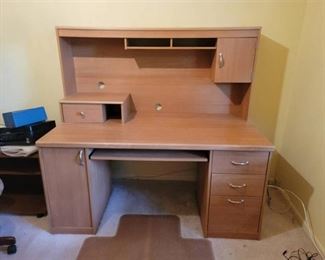 Computer Desk 60in. x 30in. x 57in.