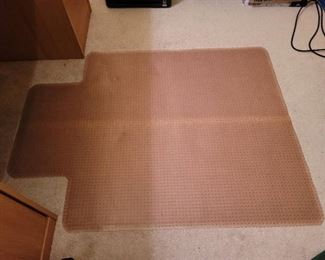 Office Chair Mat for Carpet