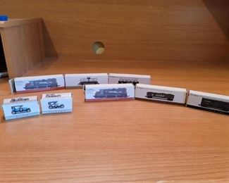 Vehicle Accessories for Snow Village