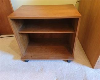 TV or Printer Cabinet 24in x 15in x 21in.