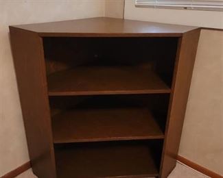 Large Corner Cabinet