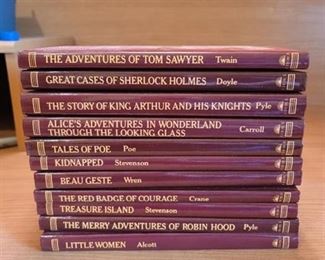 11ct. Readers Digest Books for Young Readers
