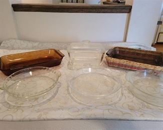 Glass Baking Dishes