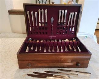Stainless Steel Silverware