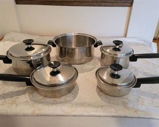 Pot and Pan Set~ JcPenny