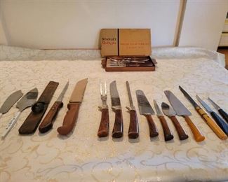 Vintage Knives