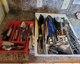 Silverware and Utensils