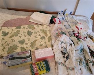 Placemats, Kitchen Towels and More