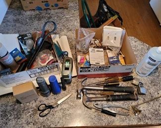 Assorted Hardware