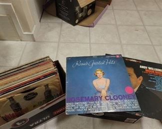 Collection of Old Records