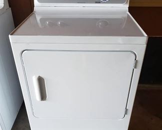 GE Dryer ~ Electric ~ Model GTDP300EM1WS