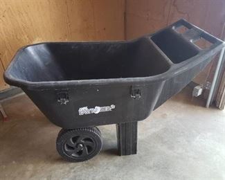 AMES Easy Rower Jr. Lawn Cart
