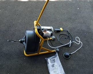 Cobra Cable Drum Machine ~ Model 90040