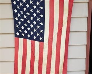 5 FT Flag with pole and bracket