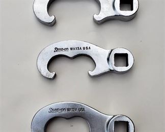 SNAP ON 3-PIECE 1/2" Square Drive Tie Rod Adjusting Tools USA