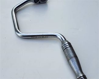 Vintage Rare SNAP-ON TOOLS 3/8" Drive Ratchet Speeder RS-4-L