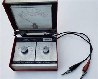 SNAP ON TOOLS MT-404 Diode Tester
