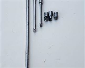 Snap on Tool Extensions