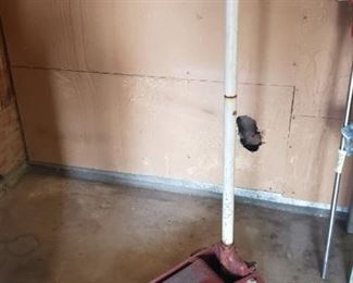 Heavy Duty Floor Jack