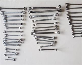 Various Wrenches