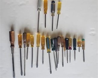 Screwdrivers