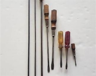 Screwdrivers
