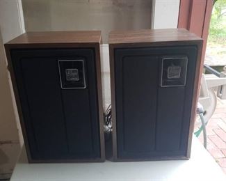 Zenith Aaegro 1000 Speakers 16.5 in. x 10.5 in. x 7.5 in. Speaker Pair