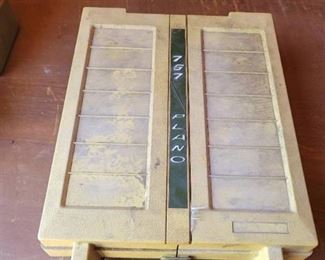 Plano 767 Tackle Box with Contents